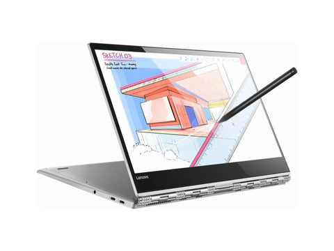 2018 Newest Lenovo Yoga 920 Convertible 2-in-1 13.9" 4K Ultra HD Touch-Screen IPS Laptop  |Intel Quad Core i7-8550U | 16G DDR4 | 512G  SSD| Thunderbolt|  Fingerprint| Active Pen| Win 10| Windows Ink
