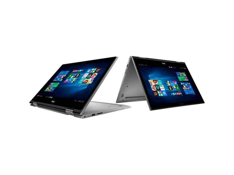 2018 Flagship Dell Inspiron 15.6 FHD IPS TouchScreen 2-in-1 Convertible Laptop (Intel Core i7-8550U Processor, 16GB RAM, 512GB SSD, Backlit Keyboard, Intel HD, Wifi, Bluetooth, HDMI, Windows 10)