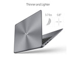 2018 ASUS VivoBook Thin Lightweight 15.6" FHD IPS LED Backlight Premium Laptop | 8th Gen Intel Core i5-8250U | 16GB DDR4 RAM | 128GB SSD+1TB HDD | USB Type-C | Fingerprint Reader | Windows 10