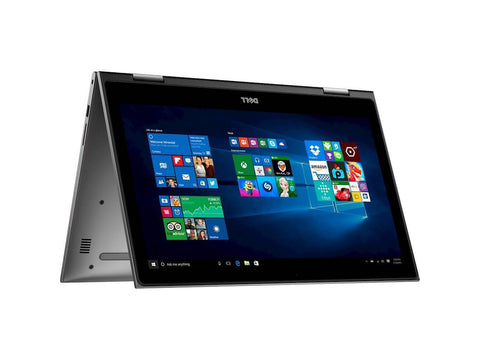 2018 Newest Dell Inspiron 5000 2-in-1 15.6 Full HD IPS TrueLife LED-backlit touchscreen Laptop | Intel Core i5-8250U | 8GB RAM | 1TB HDD | Media Card Reader |  Waves MaxxAudio| HD webcam | Windows 10
