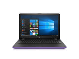 2018 HP 15.6" HD SVA BrightView WLED-Backlit Flagship Laptop | Intel Core i5-8250U Quad Core | 12GB DDR4 | 256GB SSD (Boot) + 2TB HDD | DVD-Writer | Webcam | Gigabit Ethernet | Windows 10 | Purple