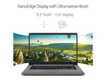 2018 ASUS VivoBook F510UA Full HD Ultra-Narrow Laptop