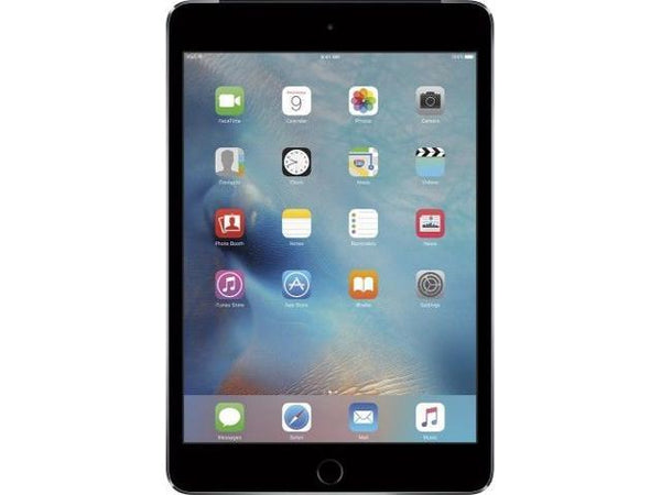 Apple - iPad mini 4 Wi-Fi 128GB - Space Gray Model: MK9N2LL/A Tablet P –  Coldriver20 Electronics