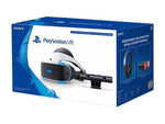 PlayStation VR Headset + Camera Bundle